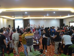 Dari Dapur ke Digital : Lagu AI Meriahkan Lomba #ManganCuk ke-8
