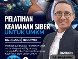 Grand Whiz Praxis Surabaya Gandeng KAMI LATIH Dukung UMKM Paham Keamanan Siber