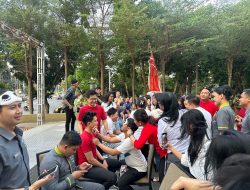 Dari Donor Darah hingga Lomba Rakyat, Grand Whiz Hotel Praxis,  Intiland Tower & Kawasan Praxis Rayakan Kemerdekaan dengan Meriah