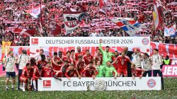 Bayern Muenchen Minim Belanja, Dortmund dan Leipzig Aktif di Bursa Transfer Liga Jerman