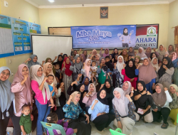 Lewat Program “Mba Maya”, PNM Aceh Bekali Ketua Kelompok Mekaar Jadi Pemimpin Berdaya