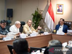 Luhut Pastikan Pasal Kerugian Negara Tetap Ada dalam Revisi UU Tipikor