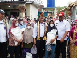 Bapanas Perbarui Data 33,24 Juta Penerima Bantuan Beras