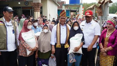 Bapanas Perbarui Data 33,24 Juta Penerima Bantuan Beras
