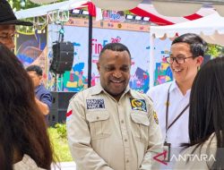 DPD RI Dorong Akses Keuangan Menjangkau Wilayah Terpencil Papua Barat