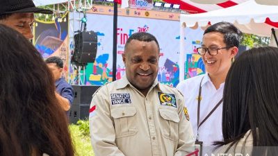 DPD RI Dorong Akses Keuangan Menjangkau Wilayah Terpencil Papua Barat