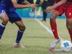 Indonesia U-15 Kalah 0-3 dari Wales di Piala Dunia dan Festival FIFA 2026