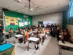 Dukung Literasi dan Gizi Pelajar, LAMORA Kota Lama Gelar Program MORA Impact di Surabaya