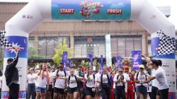 LRT Jakarta Padukan Lari 5K dan Perjalanan Transportasi Publik dalam Road to Larata Run 2026