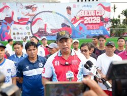 Bulog Cup 2026 Satukan 1.500 Insan Bulog dari Sabang hingga Merauke