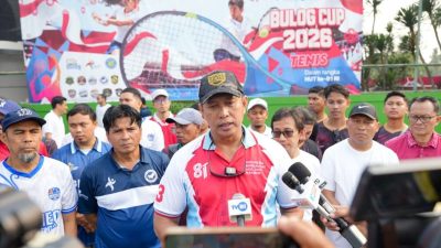 Bulog Cup 2026 Satukan 1.500 Insan Bulog dari Sabang hingga Merauke