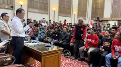 Mentan Amran Tindak Lanjuti Keluhan 1.000 Petani Indramayu soal Irigasi hingga Pupuk