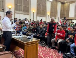 Mentan Amran Tindak Lanjuti Keluhan 1.000 Petani Indramayu soal Irigasi hingga Pupuk