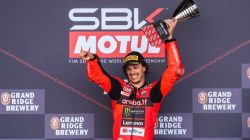 Pertamina Enduro VR46 Yakin Nicolo Bulega Cepat Beradaptasi di MotoGP 2027