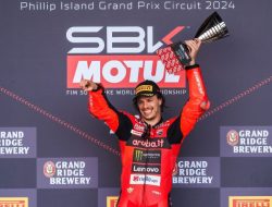 Pertamina Enduro VR46 Yakin Nicolo Bulega Cepat Beradaptasi di MotoGP 2027