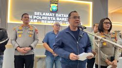 Bareskrim Amankan 197 Orang dalam Penggerebekan Dugaan Kasino di Nagoya Batam