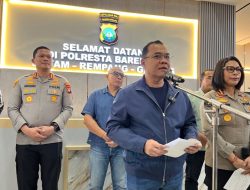 Bareskrim Amankan 197 Orang dalam Penggerebekan Dugaan Kasino di Nagoya Batam