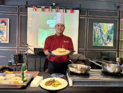 Dari Nasi Uduk Roll hingga The Stack Burger,ARTOTEL Hayam Wuruk Hadirkan Menu Plant-Based “Rebellious Hunger”