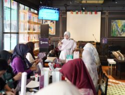 ARTOTEL TS Suites Hadirkan Kelas Kreasi Hijab Bucket untuk Sambut Ramadan