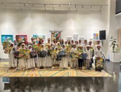 ARTOTEL TS Suites Surabaya Hadirkan Keceriaan RamadanBersama Anak-Anak Panti Asuhan