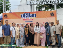 Ngabuburit Makin Seru di uRBan Iftar Fair 2026, Dorong UMKM Lokal Surabaya Naik Kelas