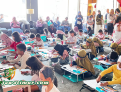 Merayakan Harmoni Surabaya: Dafam Pacific Caesar Gelar Gebyar Bazar Rakyat Sambut HJKS ke-733