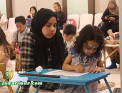 Swiss-Belinn Manyar Ubah Suasana Hotel Jadi “Arena Kreativitas” yang Mengguncang Surabaya