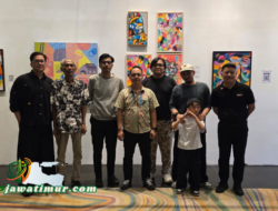 Merayakan Kompleksitas Geometris: ARTSPACE ARTOTEL Hayam Wuruk Surabaya Resmi Gelar Pameran Seni “Fraktal”