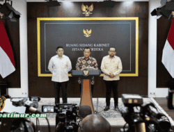 Presiden Copot Kepala BGN, Waka DPR Dasco : Keterbukaan Pemerintah Terima Aspirasi Publik