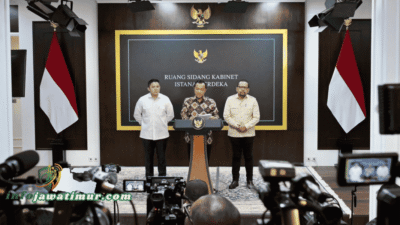Presiden Copot Kepala BGN, Waka DPR Dasco : Keterbukaan Pemerintah Terima Aspirasi Publik