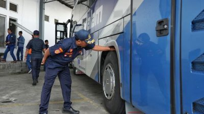 Kemenhub Intensifkan Ramp Check Semua Moda Jelang Natal 2026 dan Tahun Baru 2027