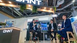 CHINT Perkenalkan Power Pod Pabrik untuk Percepat Pembangunan Pusat Data AI