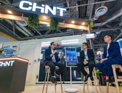 CHINT Perkenalkan Power Pod Pabrik untuk Percepat Pembangunan Pusat Data AI