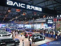 Kanada Buka Kuota Impor 33.397 Kendaraan Listrik dan Hybrid dari China