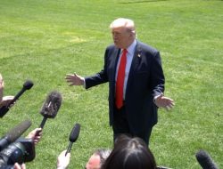 Trump Bentuk Satgas Federal untuk Koordinasikan Upaya Amerika Serikat di Bidang AI