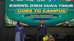 Sasar Generasi Muda, DJKN Jatim Gandeng Universitas Muhammadiyah Gresik Bedah Potensi Lelang Digital