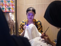 Hari Batik, The Southern Hotel Surabaya Sajikan Inovasi Batik Berkelanjutan