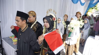 Kelana Make Up, Wujudkan Tampilan Pengantin Anggun dan Berkelas di Momen Istimewa