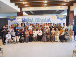 Halal Bihalal Ikasmanca 2026, Perkuat Silaturahmi dan Dampak Nyata Alumni