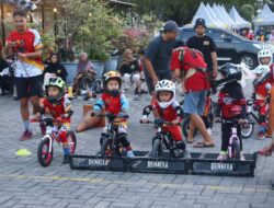 Dafam Pacific Caesar Surabaya Gelar Rangkaian Gebyar Bazar UMKM Peringati HJKS ke-733 ada BNN hingga Komunitas Push Bike Surabaya