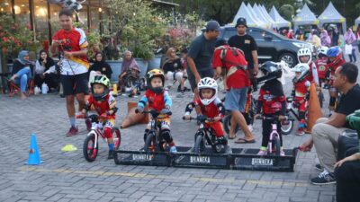 Dafam Pacific Caesar Surabaya Gelar Rangkaian Gebyar Bazar UMKM Peringati HJKS ke-733 ada BNN hingga Komunitas Push Bike Surabaya