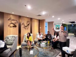 Dafam Pacific Caesar Surabaya Luncurkan Kampanye April 2026: Sinergi Produktivitas dan Kesehatan