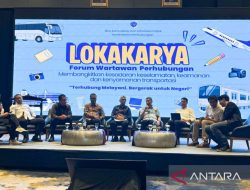 Kemenhub Perkuat SMK PAU dan Pengawasan ODOL untuk Tekan Fatalitas Kecelakaan