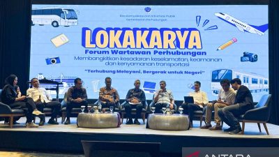 Kemenhub Perkuat SMK PAU dan Pengawasan ODOL untuk Tekan Fatalitas Kecelakaan