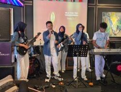 “Ekspresiku” bersama ARTOTEL Hayam Wuruk Surabaya Hadir sebagai Panggung Musik Talenta Muda 