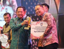 Tiga Penghargaan Nasional Apresiasi Kinerja Surabaya di Sektor Rumah, Sampah dan Kesehatan