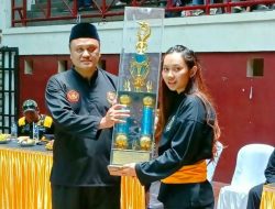 Kejuaraan Tunas Muda Cup IV PSHW-TM Ponorogo Diikuti 300 Atlet