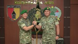 Danrem Erwin Siap Lanjutkan Capaian dan Fondasi Kepemimpinan Pendahulunya
