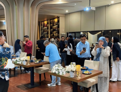 Bidik Potensi MICE Surabaya Raya, Grand Whiz Hotel Praxis Perkuat Sinergi Lewat “The Intimate Night”