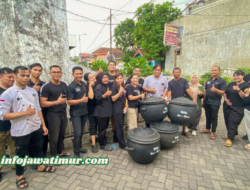 Peringati Hari Bumi, Hotel Neo+ Waru Sidoarjo Lakukan Aksi Bersih – Bersih